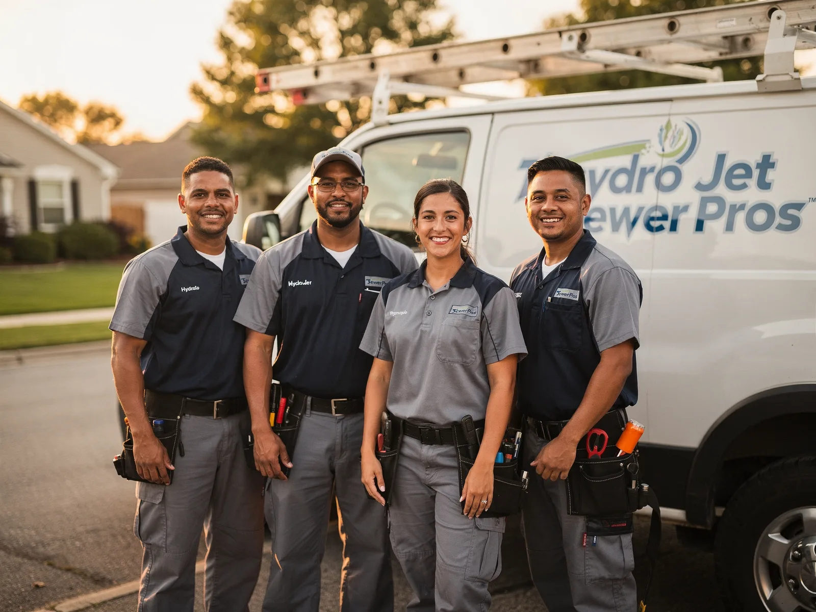 Hydro Jetting company in Clarksville, VA
