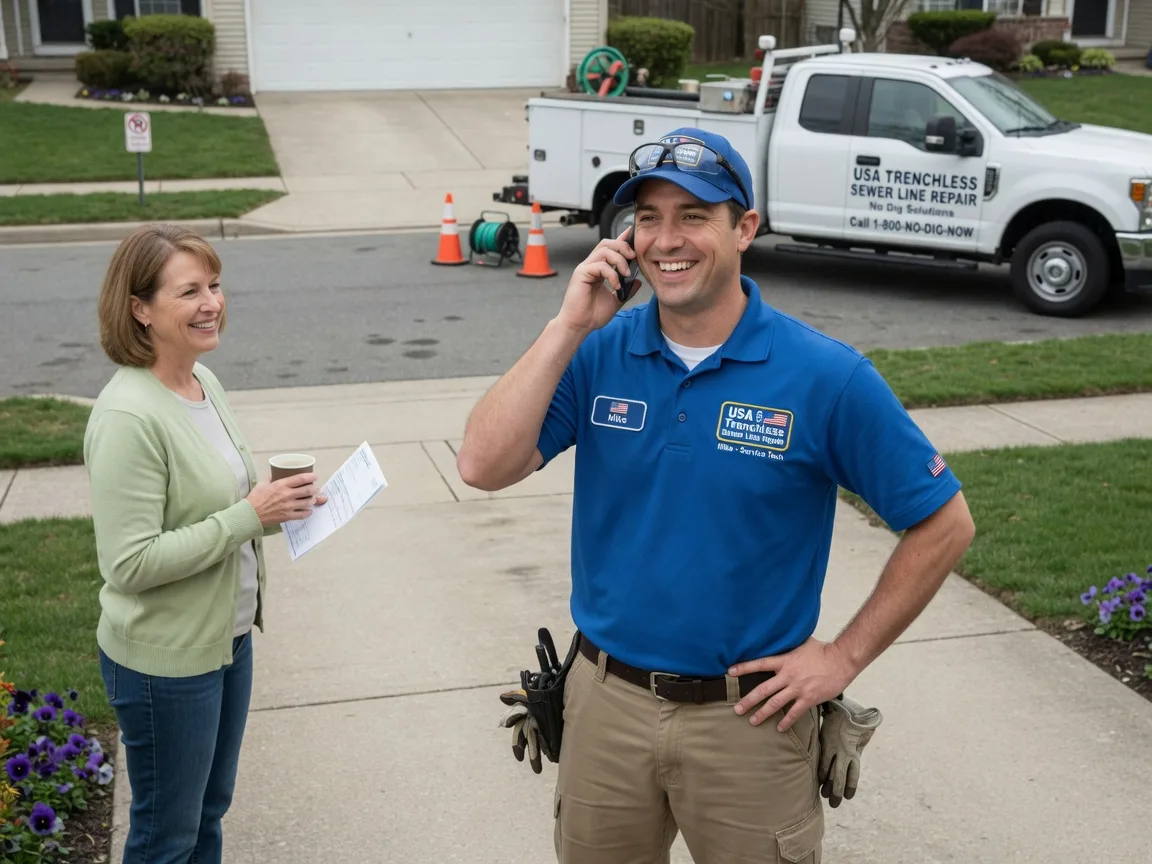 Sewer Line Repair Clarksville, VA FAQs